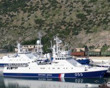 Окупанти захопили українське судно в Криму