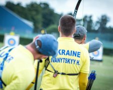 Українські лучники потрапили у "яблучко" та встановили новий світовий рекорд