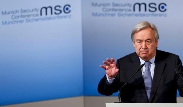Новий генсек ООН поскаржився на недієздатність