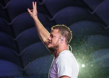 Imagine Dragons. Фото Instagram