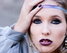 Осадчую в Париже воры оставили без платья