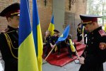 Киевские курсанты опозорили военную честь в метро: видео