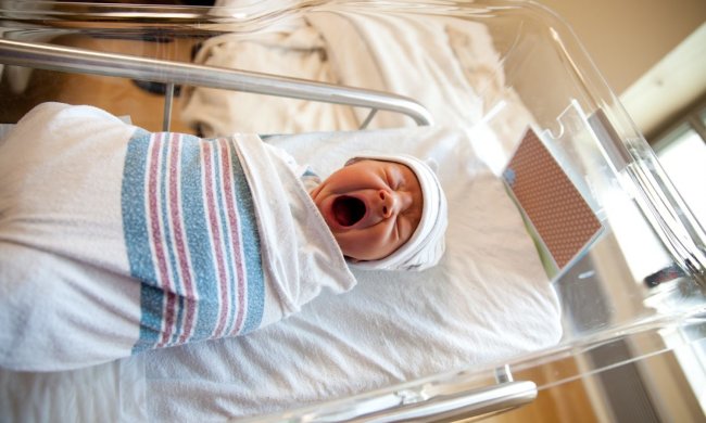 Украинка побила рекорд и родила 19-го ребенка: останавливаться не планирует