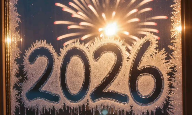 2026 рік, зображення: Pinterest