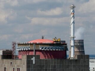 Запорізька АЕС, фото із вільних джерел