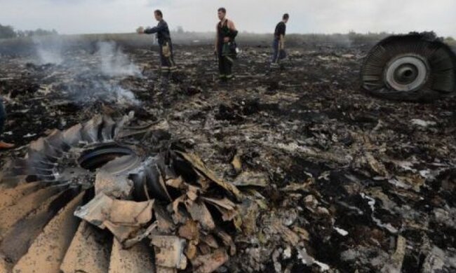 У "ДНР" вирішили поновити розслідування катастрофи Boeing