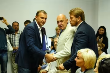 Скандальный мэр Ирпеня намылился в Верховную Раду