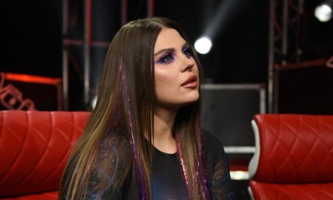 Александра Зарицкая, фото из Instagram