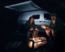 Інженери знайшли спосіб палити багаття без диму