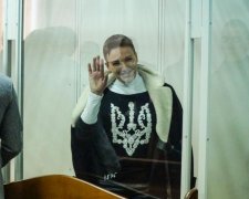 Савченко объявила голодовку: подробности суда