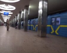 Метро Києва, кадр з відео, зображення ілюстративне: YouTube