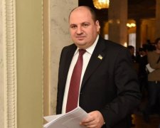 Розенблата вигнали з фракції і "віддадуть" в прокуратуру