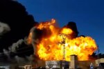 Головне за день вівторка, 14 січня: тризуб в Москві, третя світова та вибух на нафтохімічному заводі