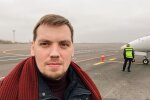 Гончарук приземлився в оновленому аеропорту Запоріжжя, грядуть зміни: прем'єр розкрив грандіозні плани