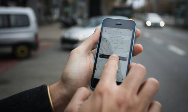Uber нахабно приховував витік даних мільйонів користувачів