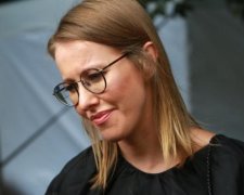 Собчак взялась за украинских пленников