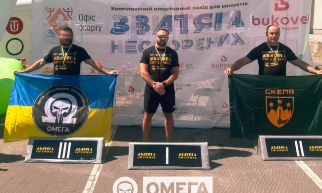 Железная воля: ветеран легендарной «Омеги» завоевал бронзу на всеукраинском турнире во Львове