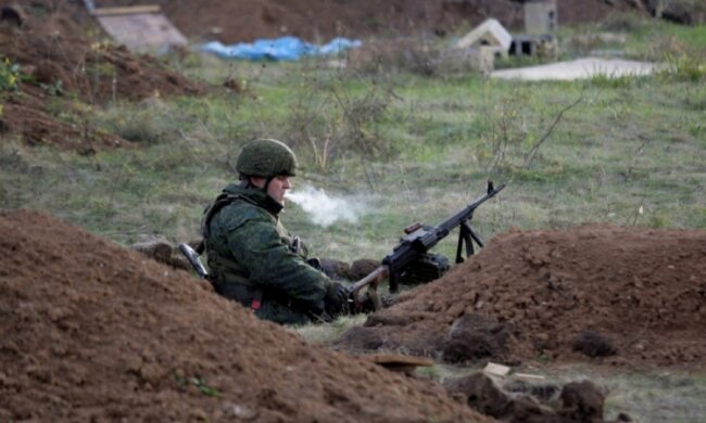 Главное за ночь: подлая тактика боевиков и "агрессия" в Крыму