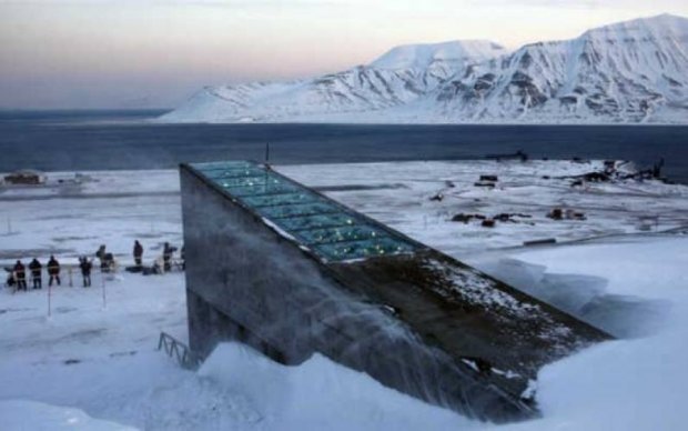 В Норвегии создали вечное хранилище информации