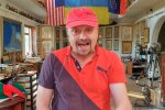 Сергей Поярков, скриншот с видео