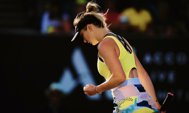 Еліна Світоліна, twitter.com/wta