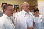 Олександр Лукашенко, скріншот: Youtube