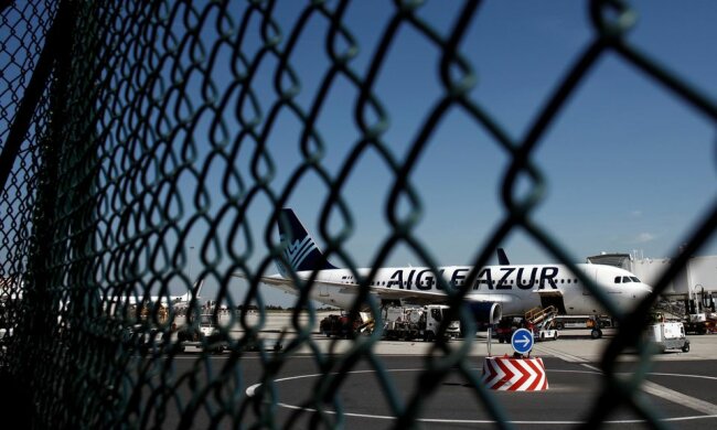 авіакомпанія Aigle Azur скасувала всі рейси в Україну