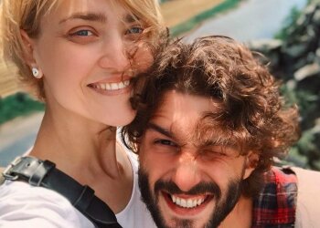 Віра Кекелія і Роман Дуда, instagram.com/kekeliavera/