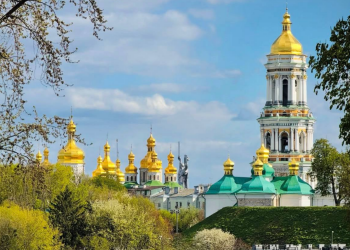 Церква, Київ, фото із соцмереж