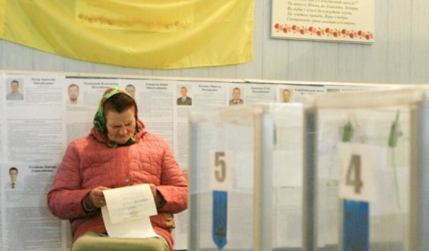 В Белоцерковском районе целое село проголосовало без паспорта