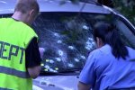 У мережу виклали відео злочинця, який убив у Харкові інкасаторів