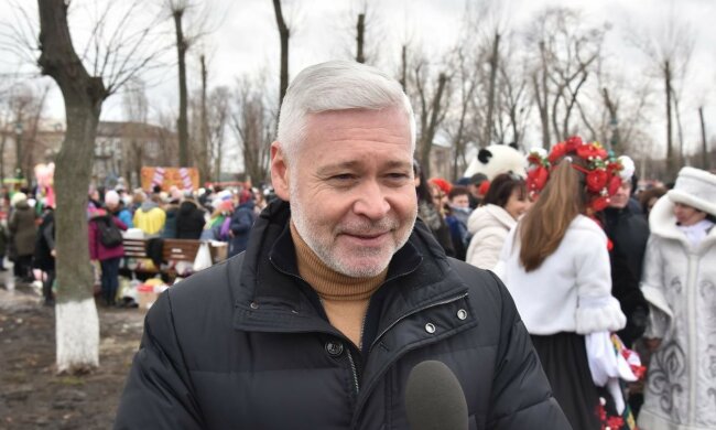 Ігор Терехов, фото: Харківська міськрада