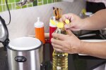 Подсолнечное масло, фото takprosto