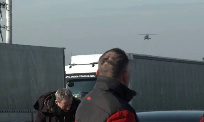 Граница, фото: скриншот из видео