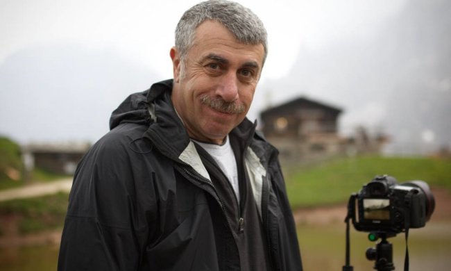 Доктор Комаровский назвал мазь, которая должна быть в каждом доме