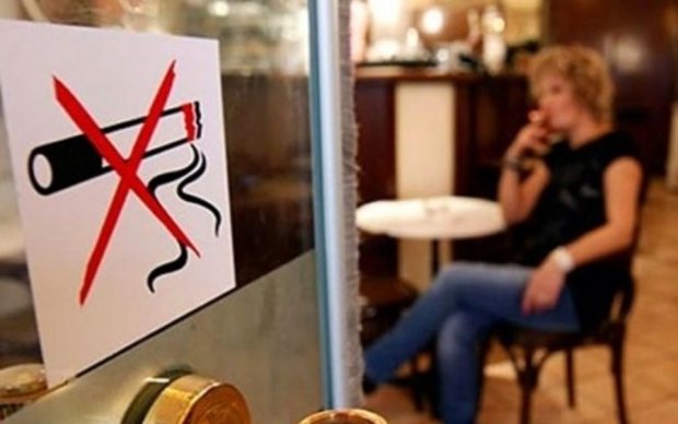 Киевских курильщиков ожидают новые штрафы