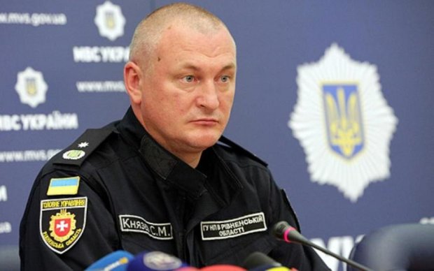 Опаснейший преступник попался украинским копам