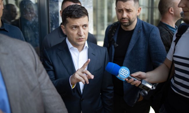 Зеленський розповів, що планує зробити з губернатором Харківщини