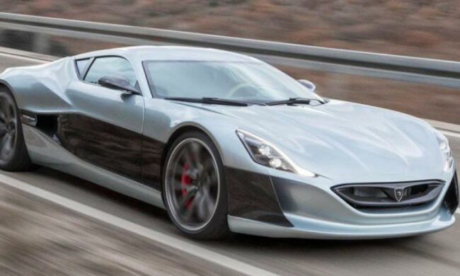 Топ-5 електрокарів 2017 року