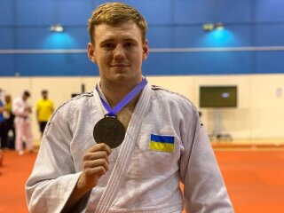 Харків'янин посів третє місце на чемпіонаті Європи: Facebook
