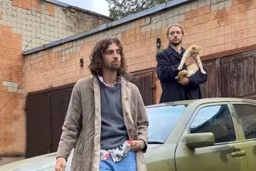 Владимир Дантес, фото: Instagram