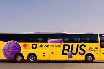 Uklon Travel Bus — международные автобусные рейсы