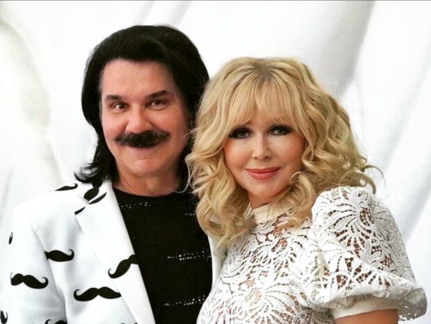 Зибров с женой / фото: Instagram