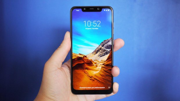 Xiaomi Pocophone F1