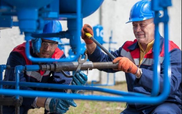 Газпром похвастался новой трубой