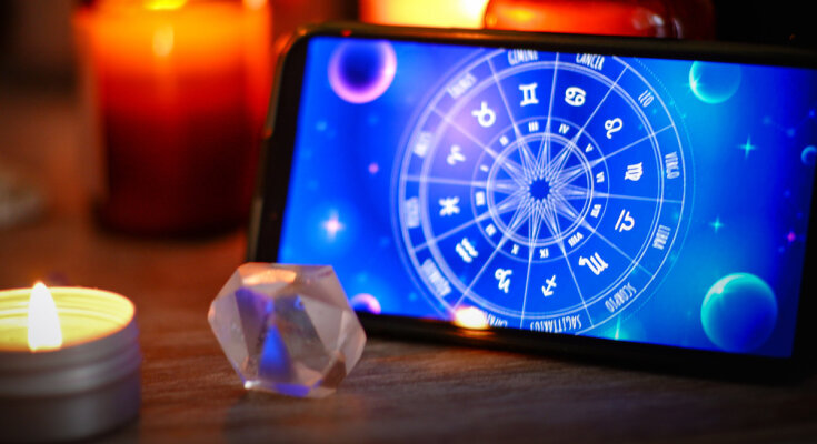 Гороскоп, знаки зодіаку, фото з вільних джерел