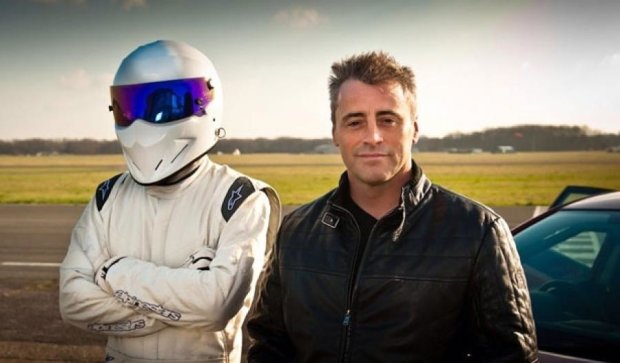 З'явився перший трейлер Top Gear з новим ведучим