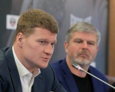 Повєткін подав скаргу у Всесвітнє антидопінгове агентство