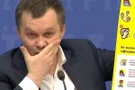 Тимофей Милованов, скриншот из видео