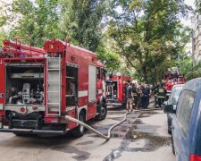 В Харькове вспыхнули балконы, адское пламя пожирало метр за метром: детали переполоха